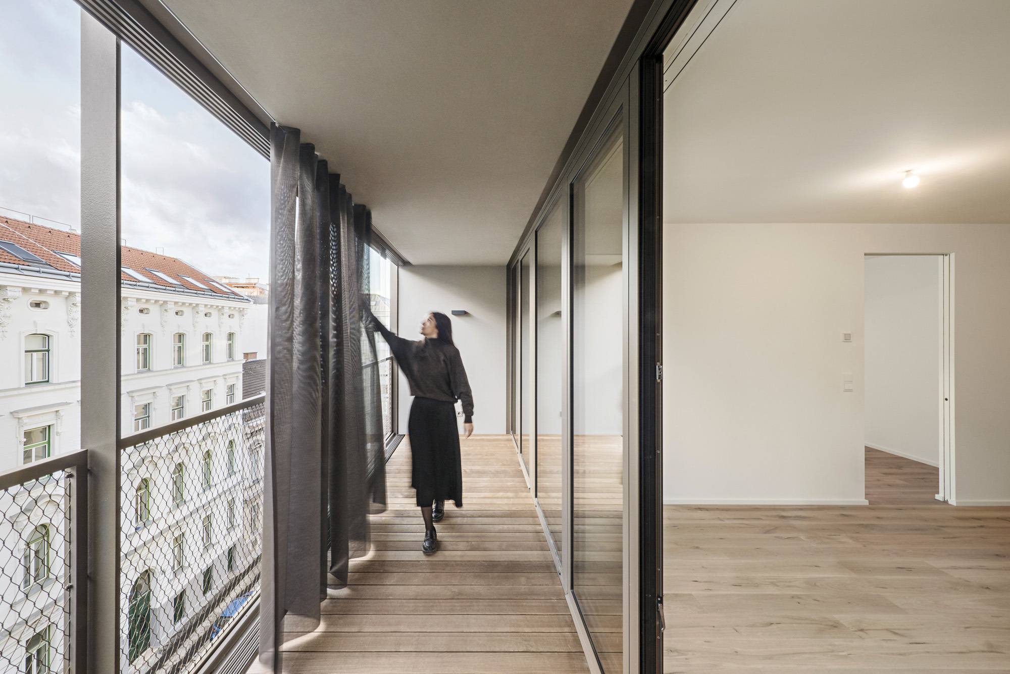 奧地利維也納 Straußengasse 14 住宅、集合住宅、奧地利建築