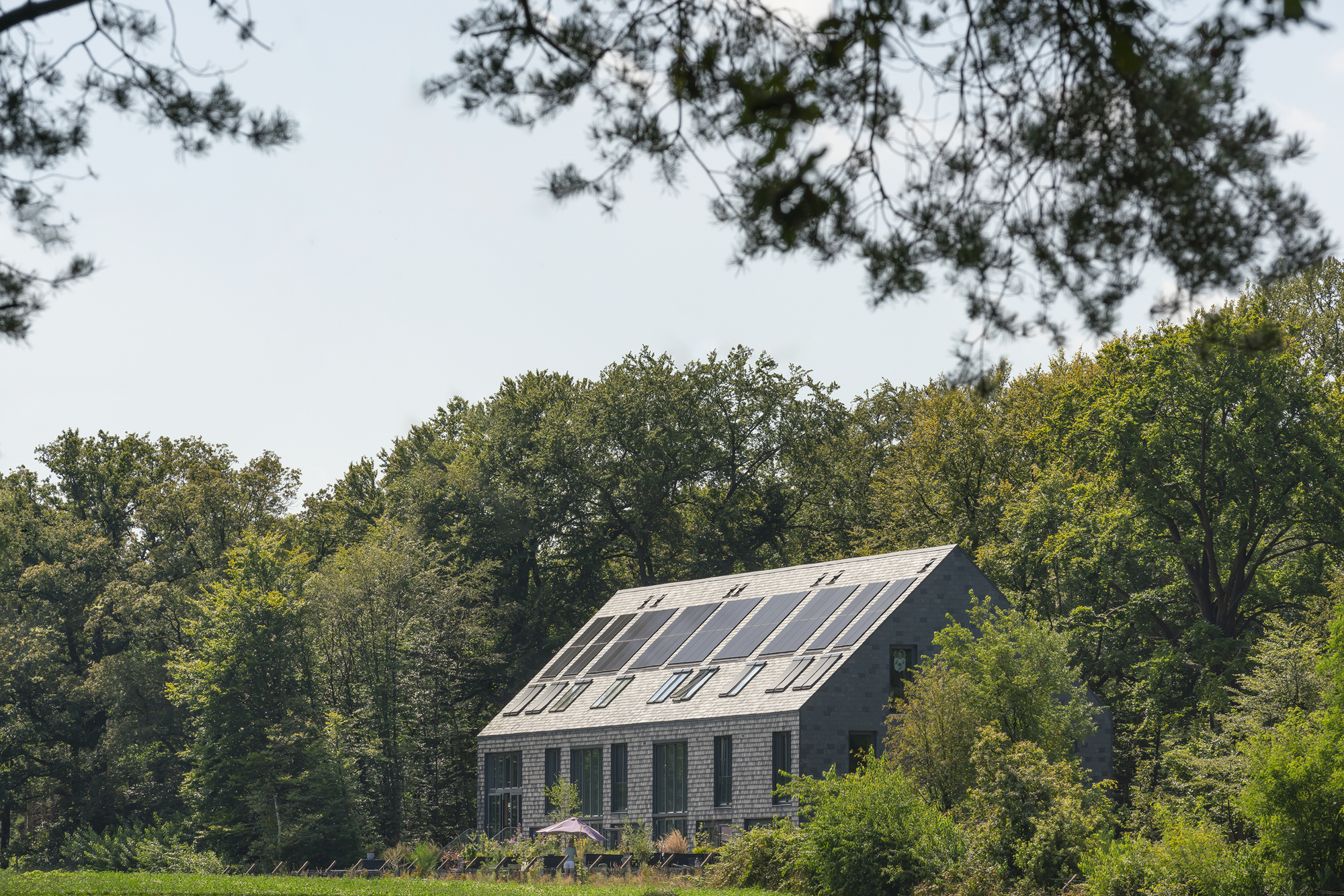 荷蘭Arnhem Buitenplaats Koningsweg開發案 文化設施、住宅、集合住宅、舊建築改造、荷蘭建築 KWP Gebiedsontwikkelaars Buro Harro MVRDV