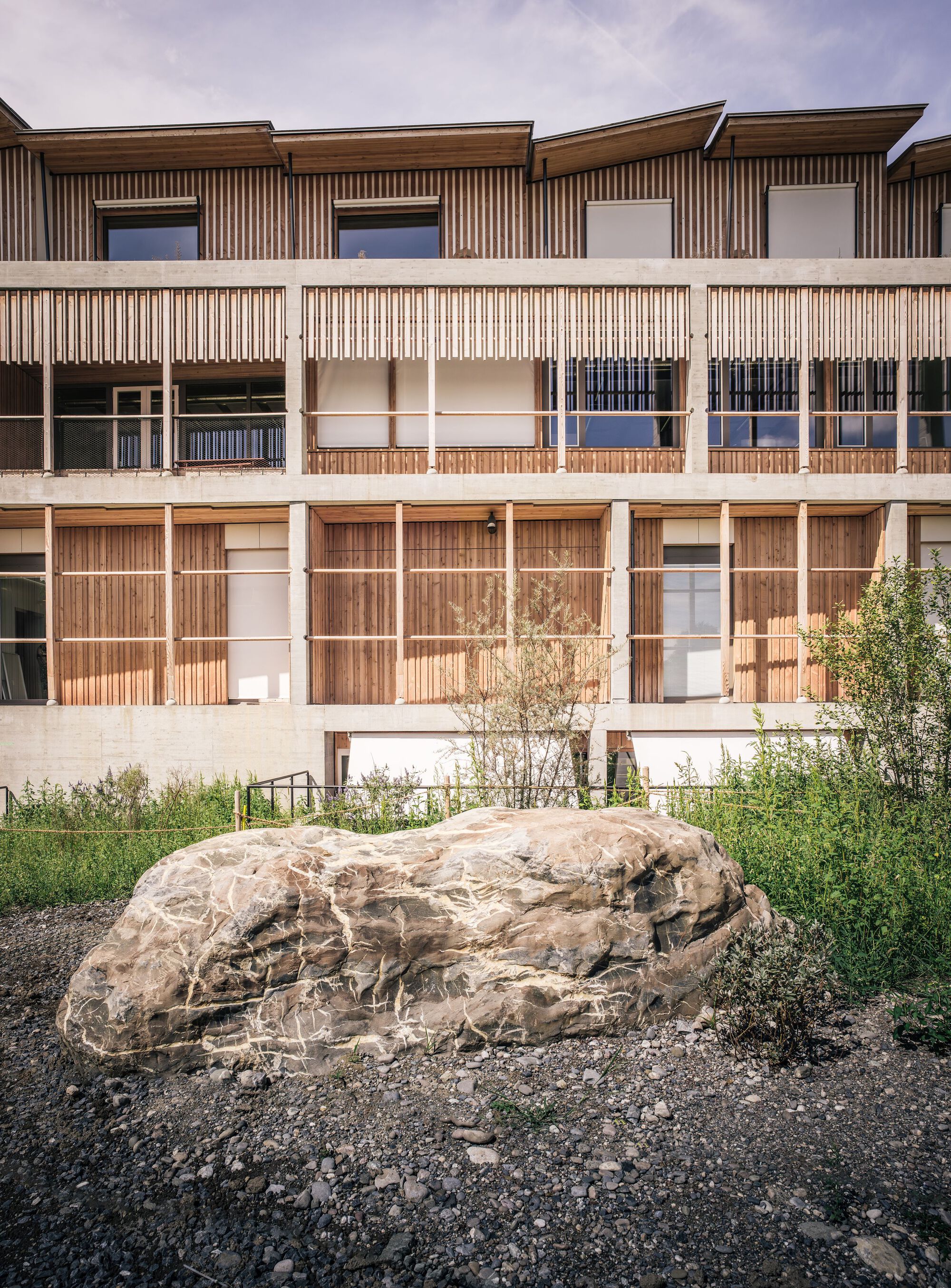 University Children's Hospital Zurich 蘇黎世大學兒童醫院 醫療設施、醫院、綠建築、永續建築 