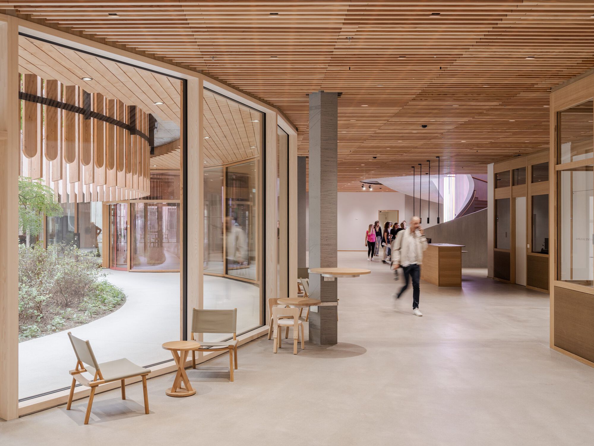 University Children's Hospital Zurich 蘇黎世大學兒童醫院 醫療設施、醫院、綠建築、永續建築 