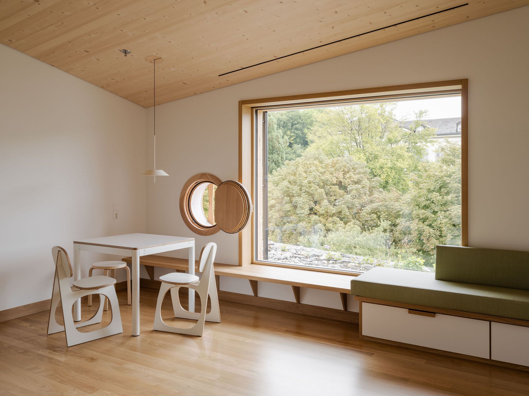 University Children's Hospital Zurich 蘇黎世大學兒童醫院 醫療設施、醫院、綠建築、永續建築 