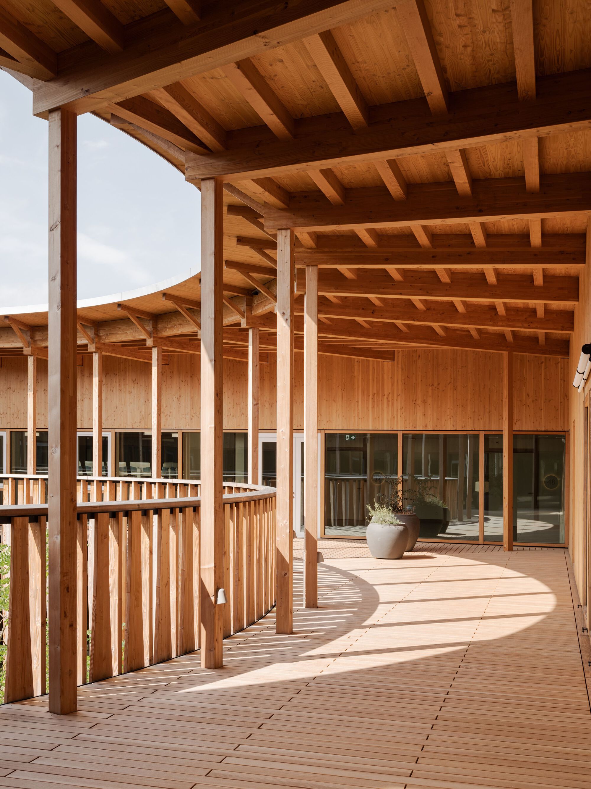 University Children's Hospital Zurich 蘇黎世大學兒童醫院 醫療設施、醫院、綠建築、永續建築
