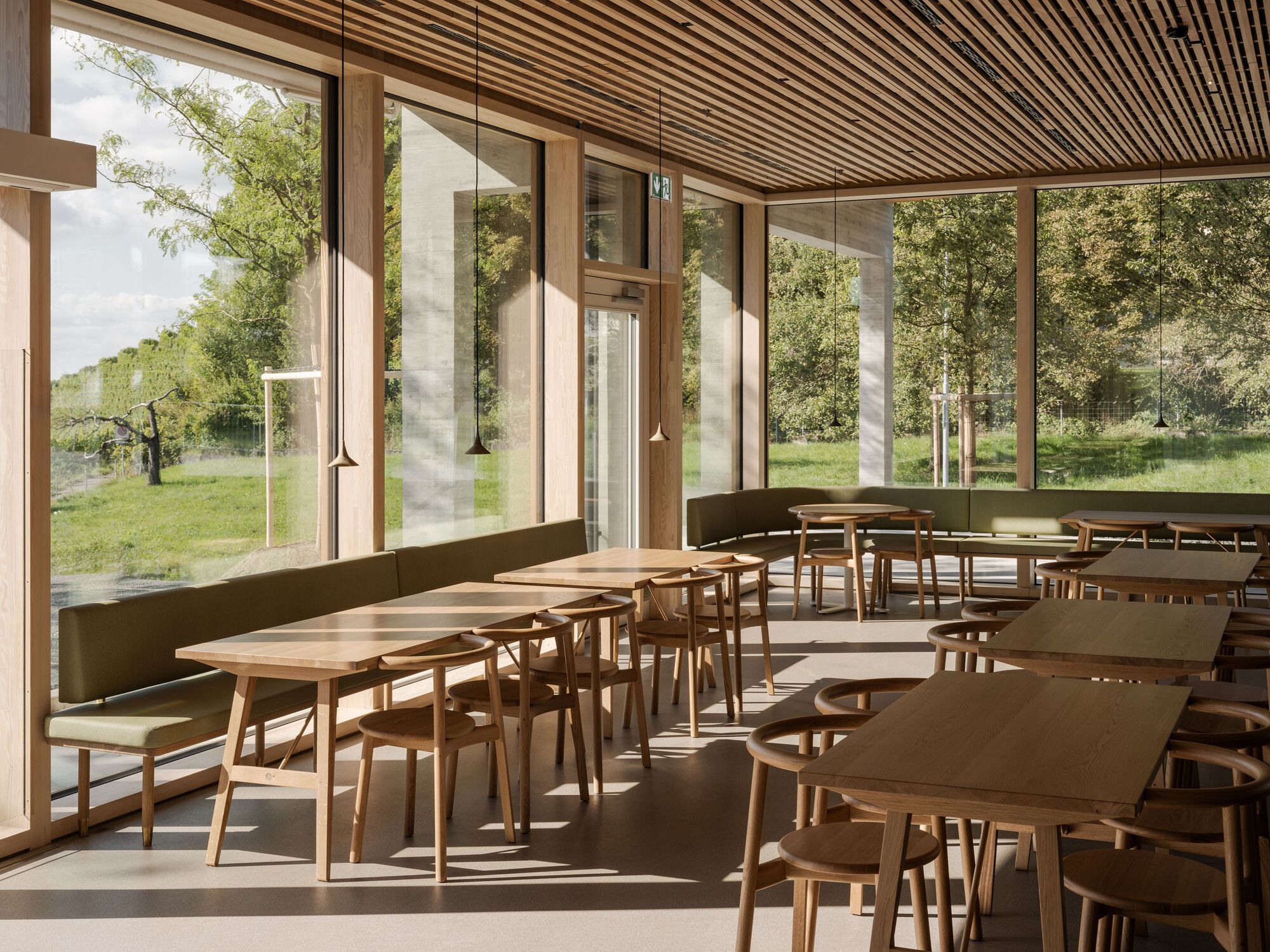 University Children's Hospital Zurich 蘇黎世大學兒童醫院 醫療設施、醫院、綠建築、永續建築 