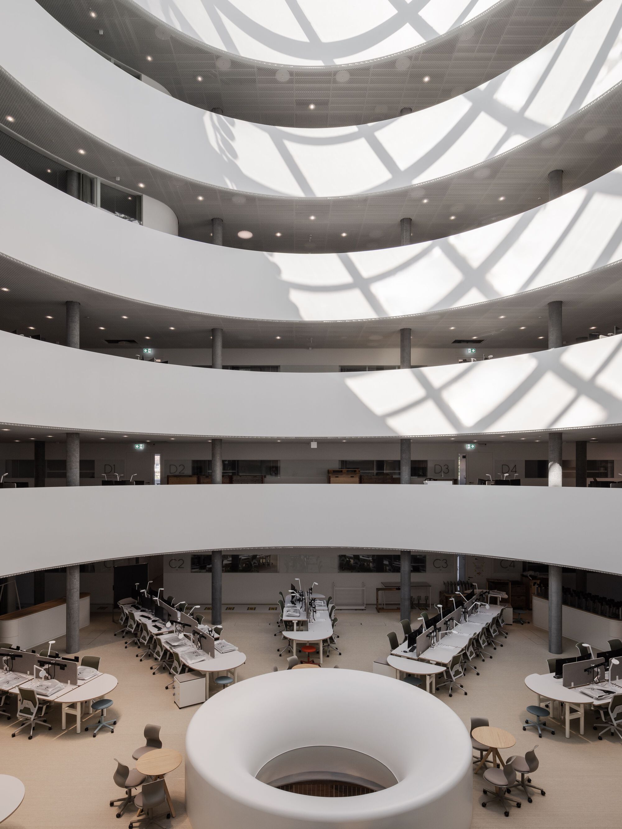 University Children's Hospital Zurich 蘇黎世大學兒童醫院 醫療設施、醫院、綠建築、永續建築 