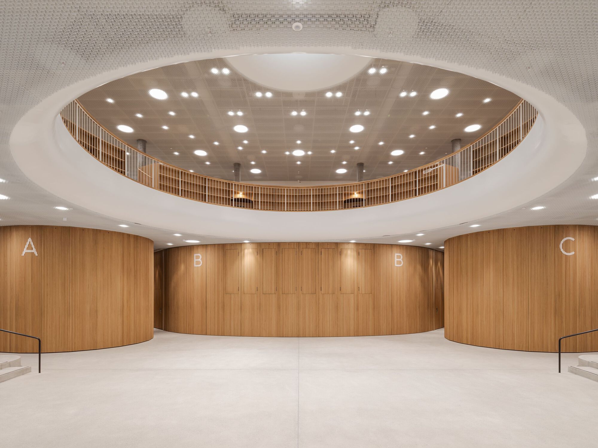 University Children's Hospital Zurich 蘇黎世大學兒童醫院 醫療設施、醫院、綠建築、永續建築 