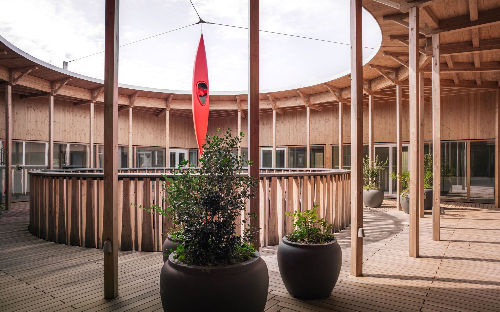 University Children's Hospital Zurich 蘇黎世大學兒童醫院 醫療設施、醫院、綠建築、永續建築 