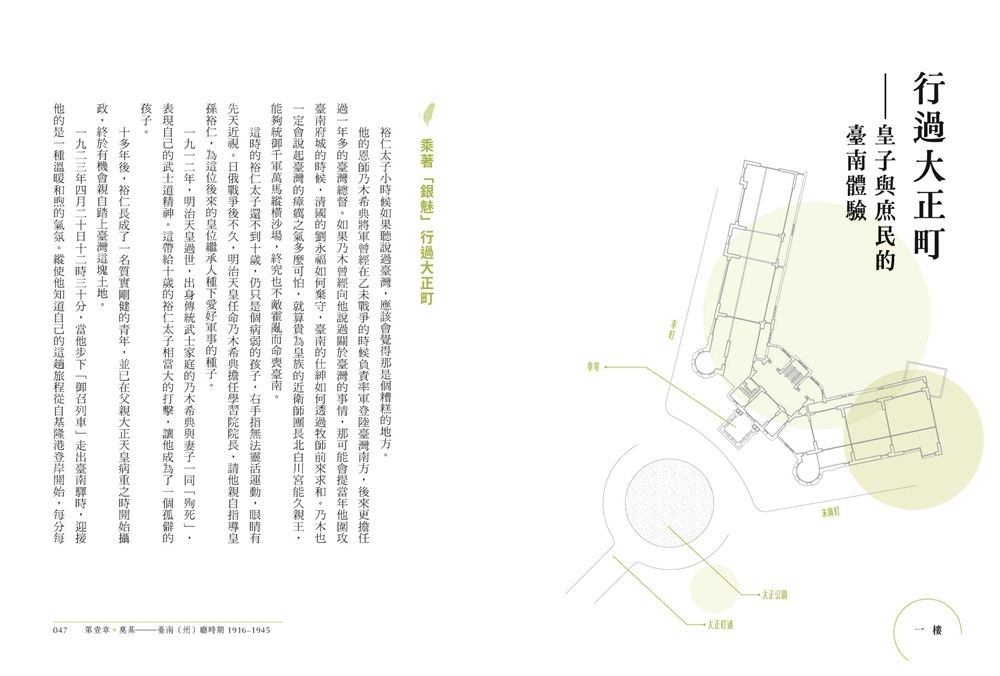 百年建築.今昔物語:國立臺灣文學館的空間記憶與生命紀事 講述臺南古蹟的修復與再生背後的動人故事