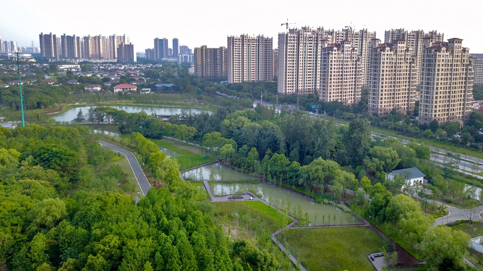 不同層級的流線系統，Circulation with different hierarchy ©PLAT
