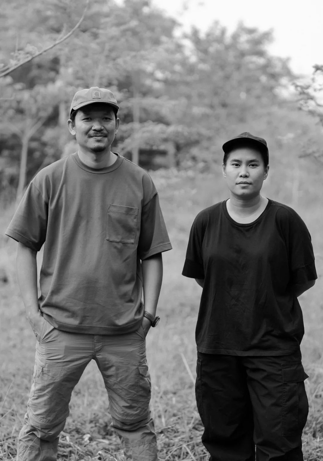 DESIGNERSher MakerThongchai Chansamak  & atcharada Inplang 泰國清邁建築師和工匠