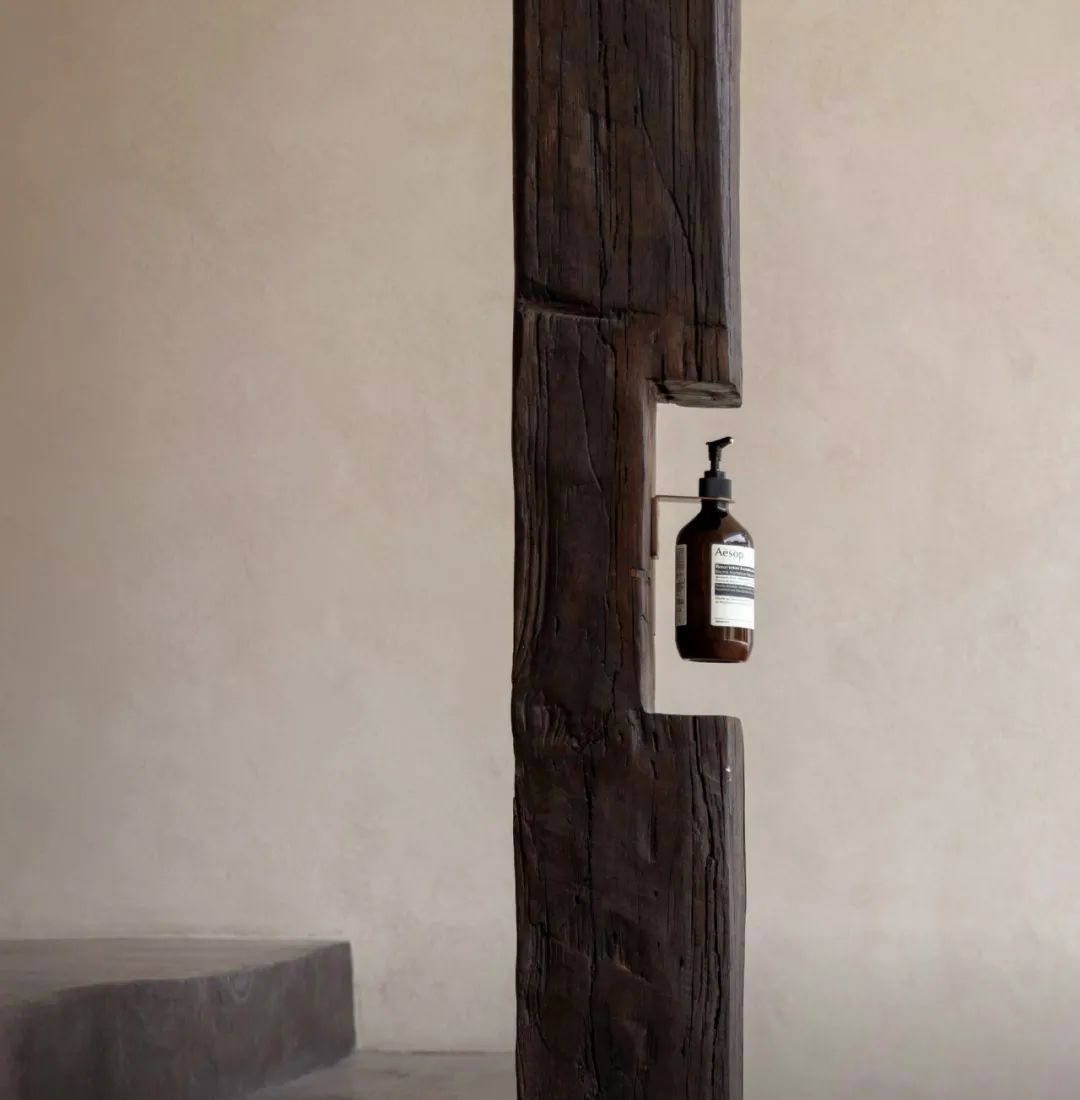 Aesop曼谷，致敬傳統工藝