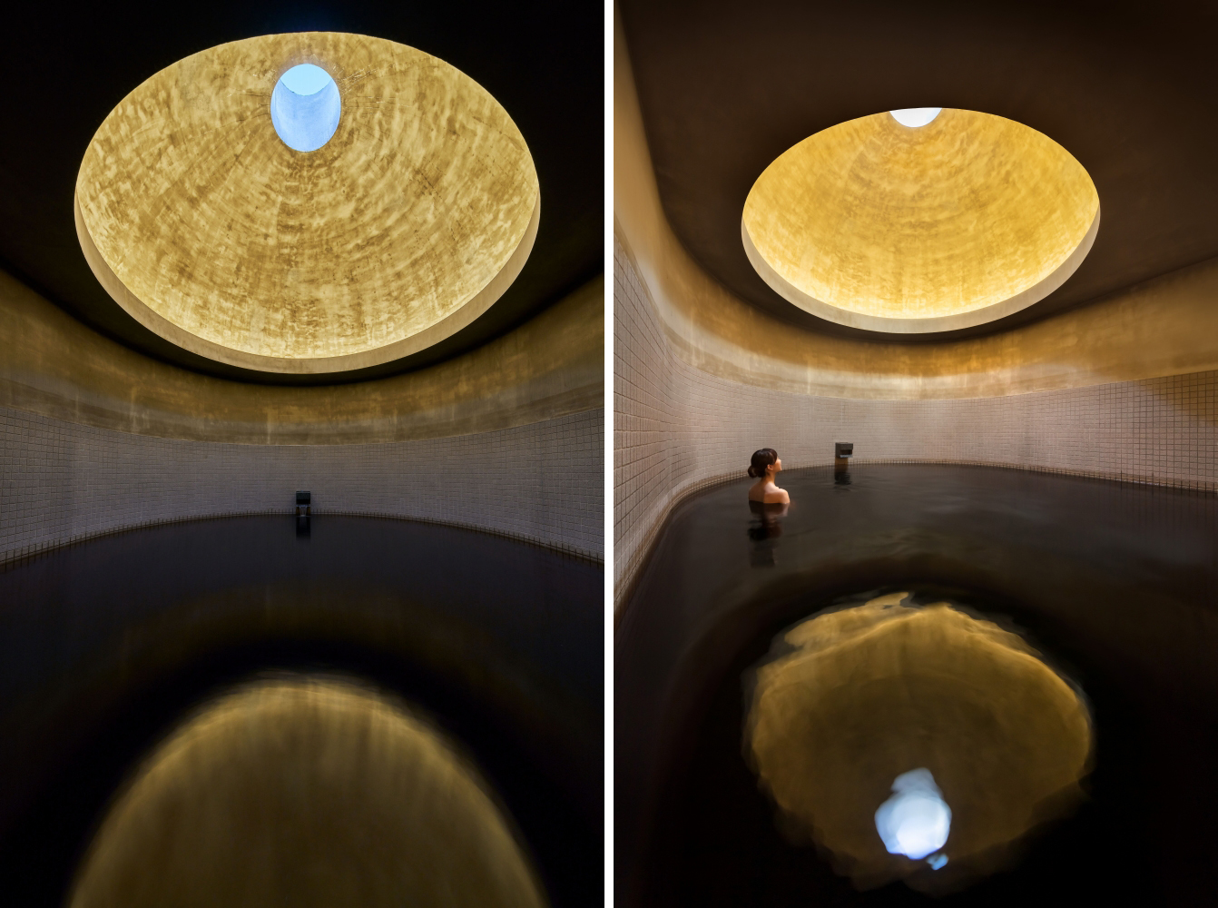 〇湯©Koji Fujii / TOREAL