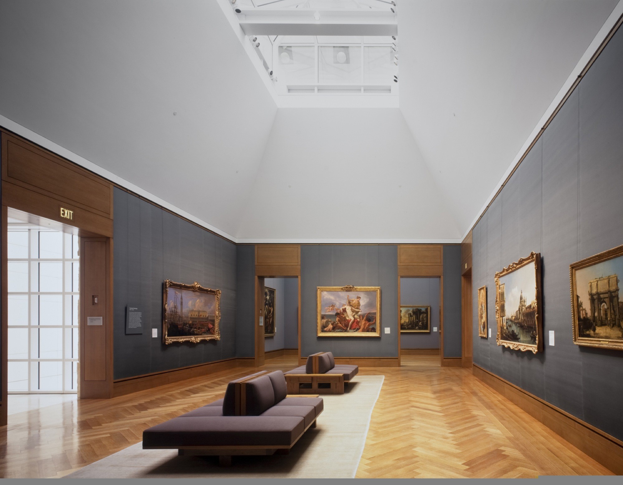 理查德·邁耶 Richard Meier，Getty Center 蓋蒂中心（Getty Center ）