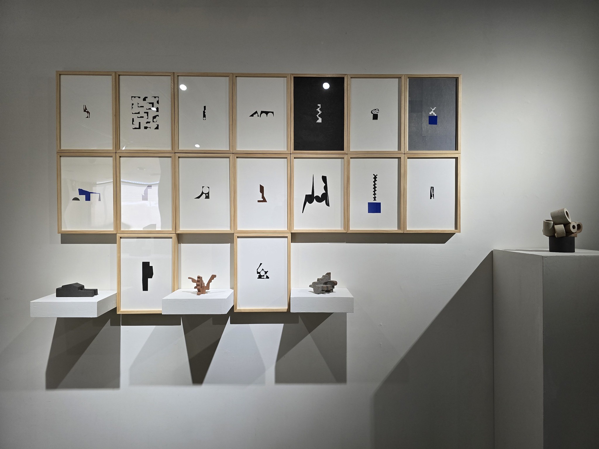 陳姝里展出作品