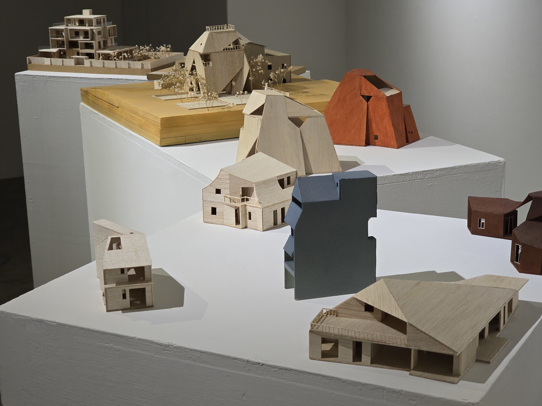 羅曜辰展出作品