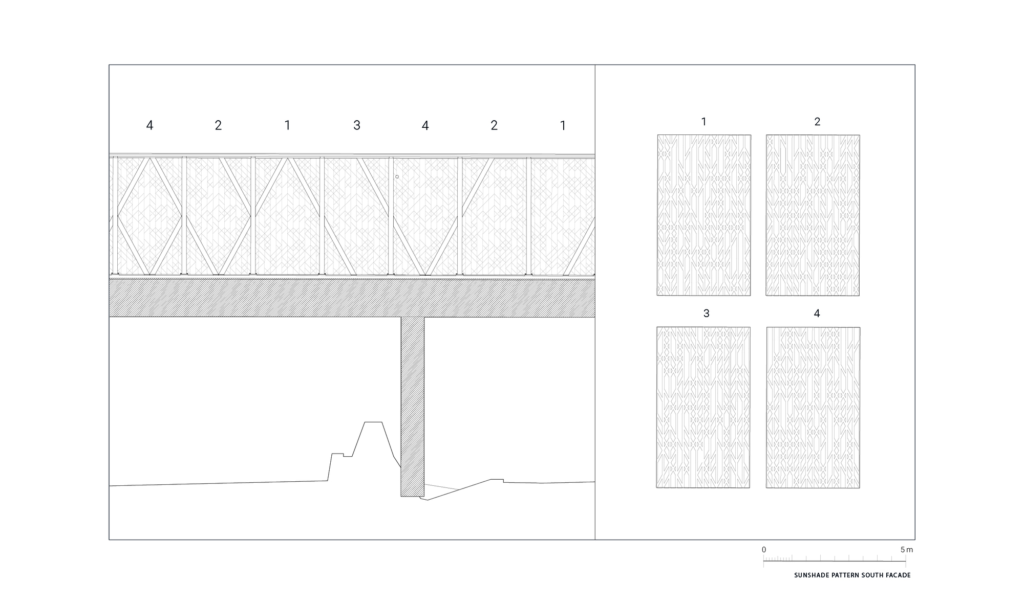 Ahlqvist & Almqvist Architects瑞典木構造Arninge 車站