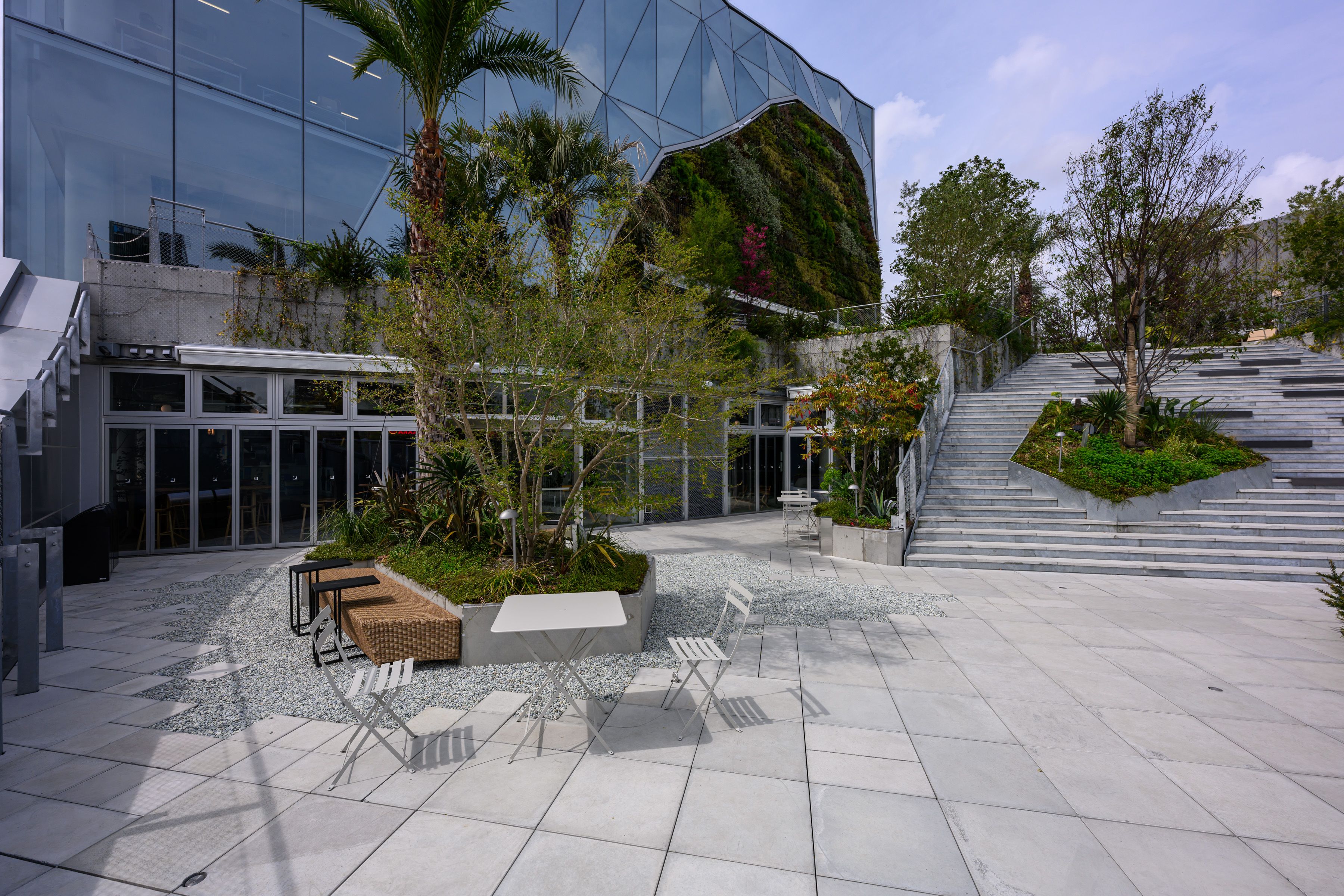 ハラカド 表参道 建築 散歩 平田晃久