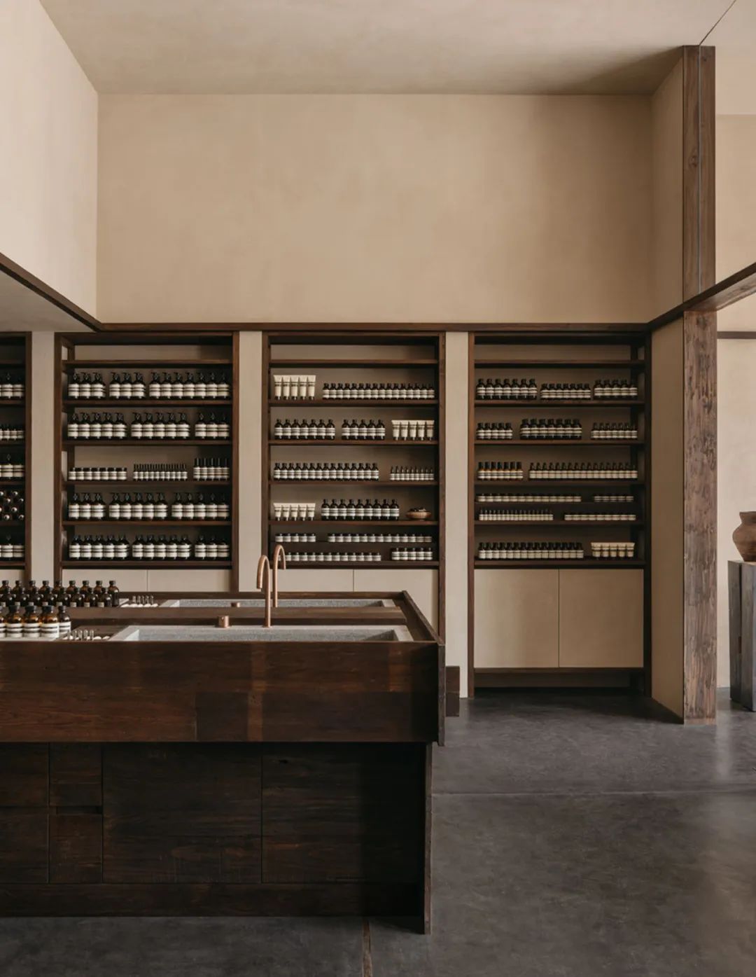 Aesop曼谷，致敬傳統工藝