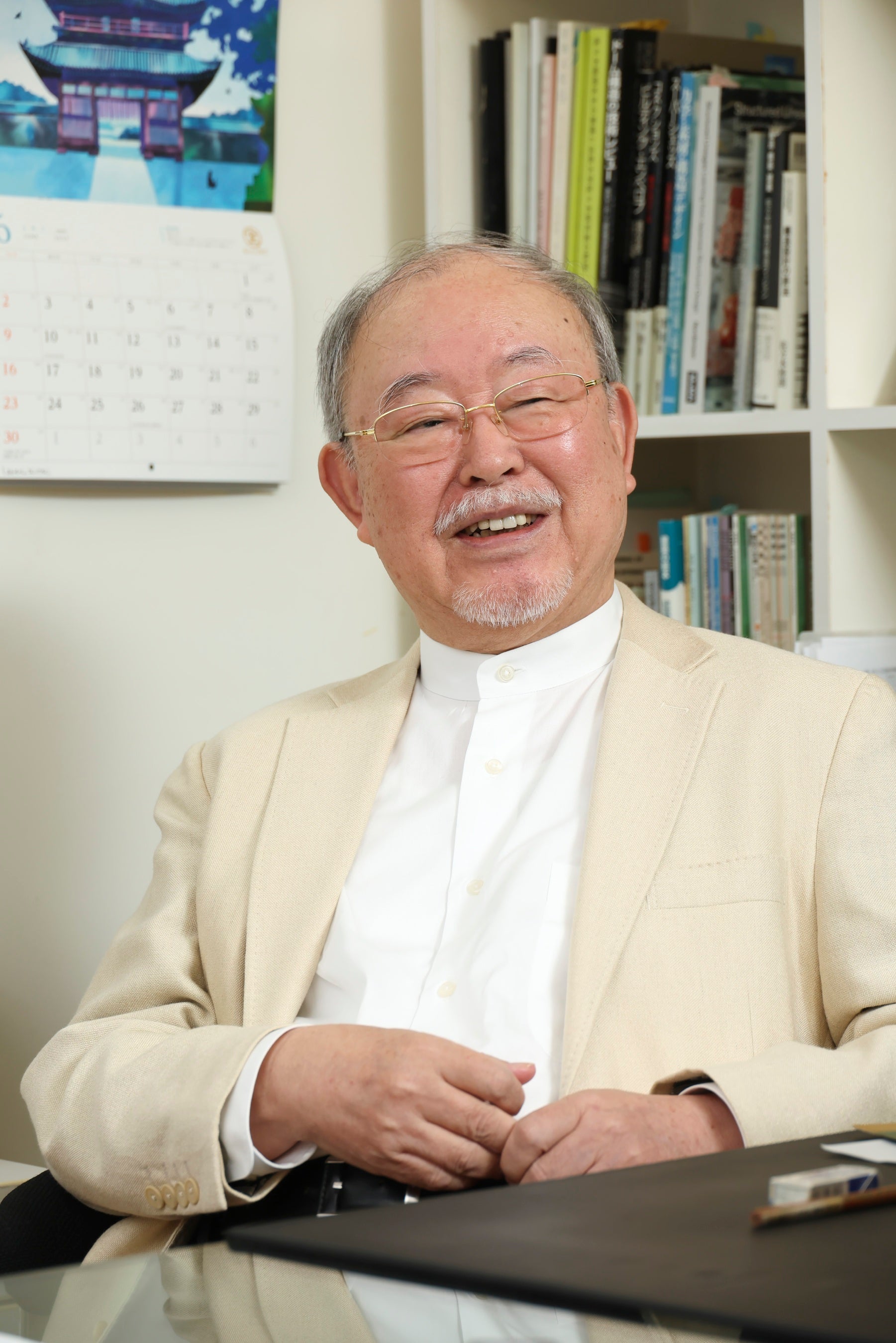 佐々木睦朗（ささき むつろう）