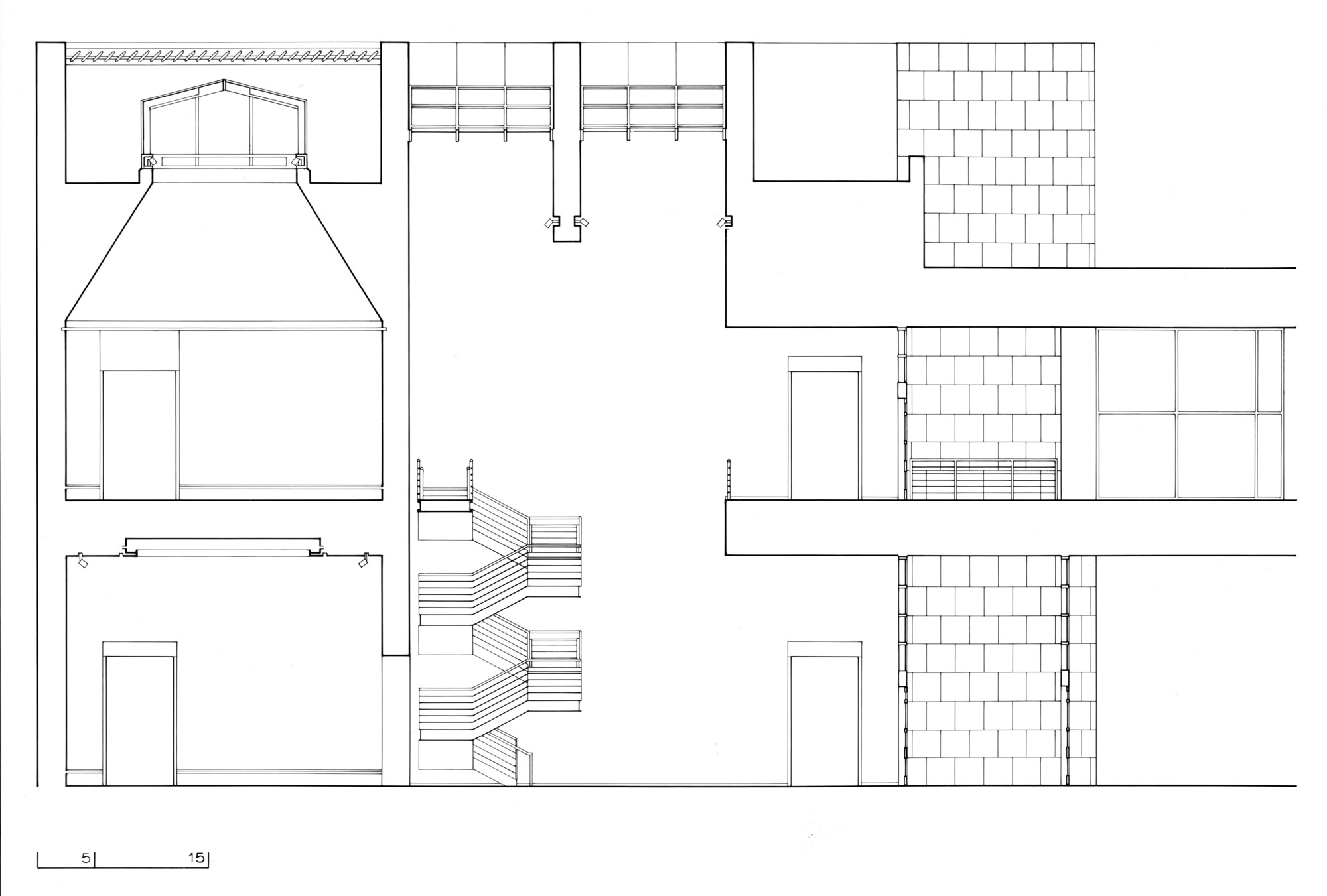 理查德·邁耶 Richard Meier，Getty Center 蓋蒂中心（Getty Center ）