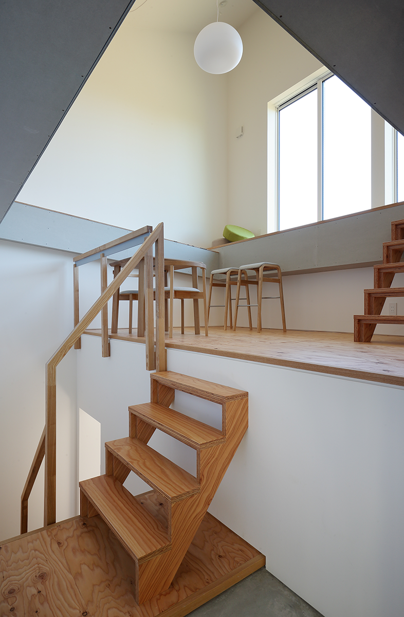 美瑛のコテージ群 北海道美瑛小屋村 佐野健太建築設計事務所　Kenta SANO