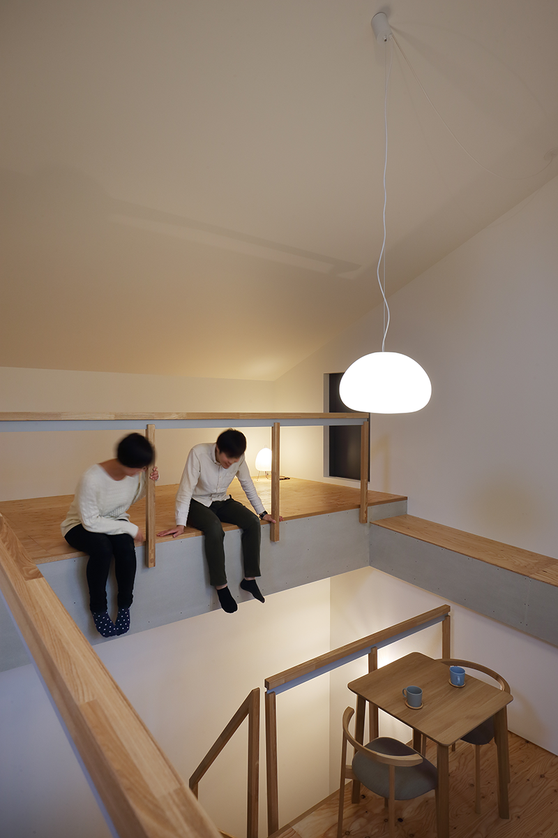 美瑛のコテージ群 北海道美瑛小屋村 佐野健太建築設計事務所　Kenta SANO