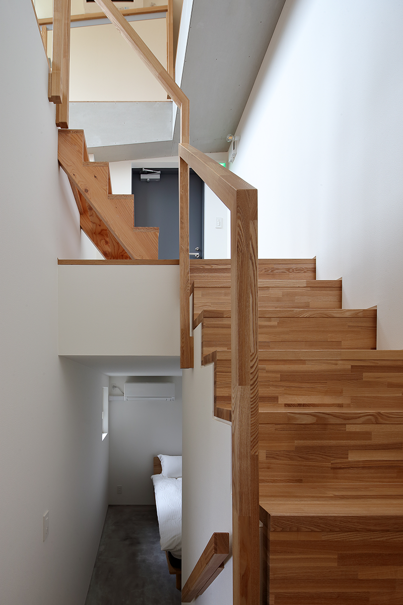 美瑛のコテージ群 北海道美瑛小屋村 佐野健太建築設計事務所　Kenta SANO