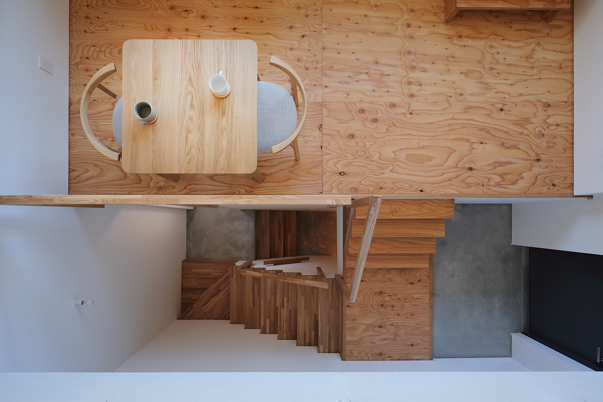 美瑛のコテージ群 北海道美瑛小屋村 佐野健太建築設計事務所　Kenta SANO