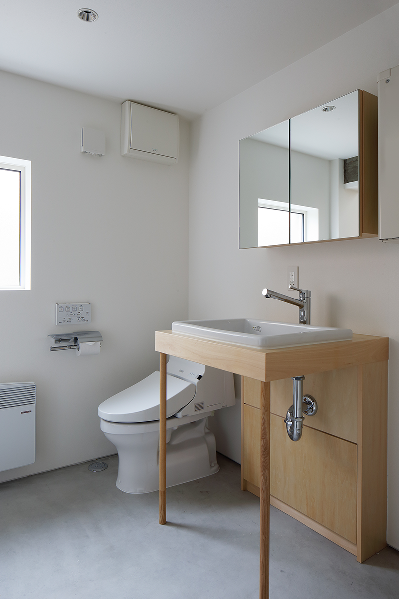 美瑛のコテージ群 北海道美瑛小屋村 佐野健太建築設計事務所　Kenta SANO