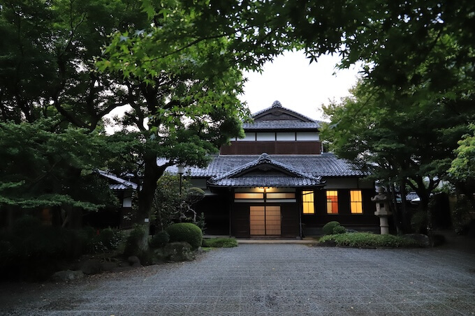 photo:舊朝倉家住宅
