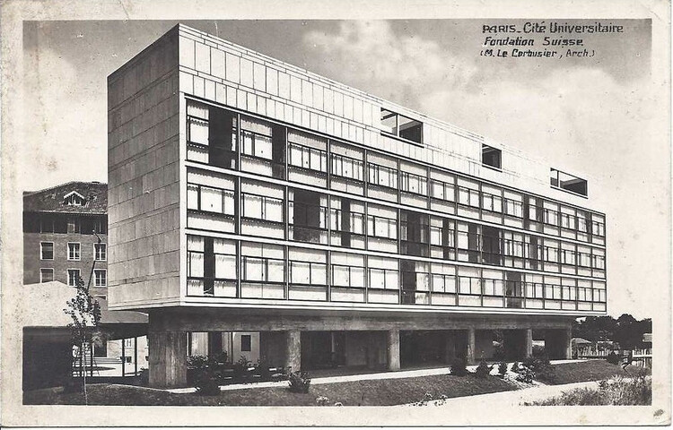 From Modernism to Multiculturalism: The Historical Evolution of Student Housing - Image 39 of 60
