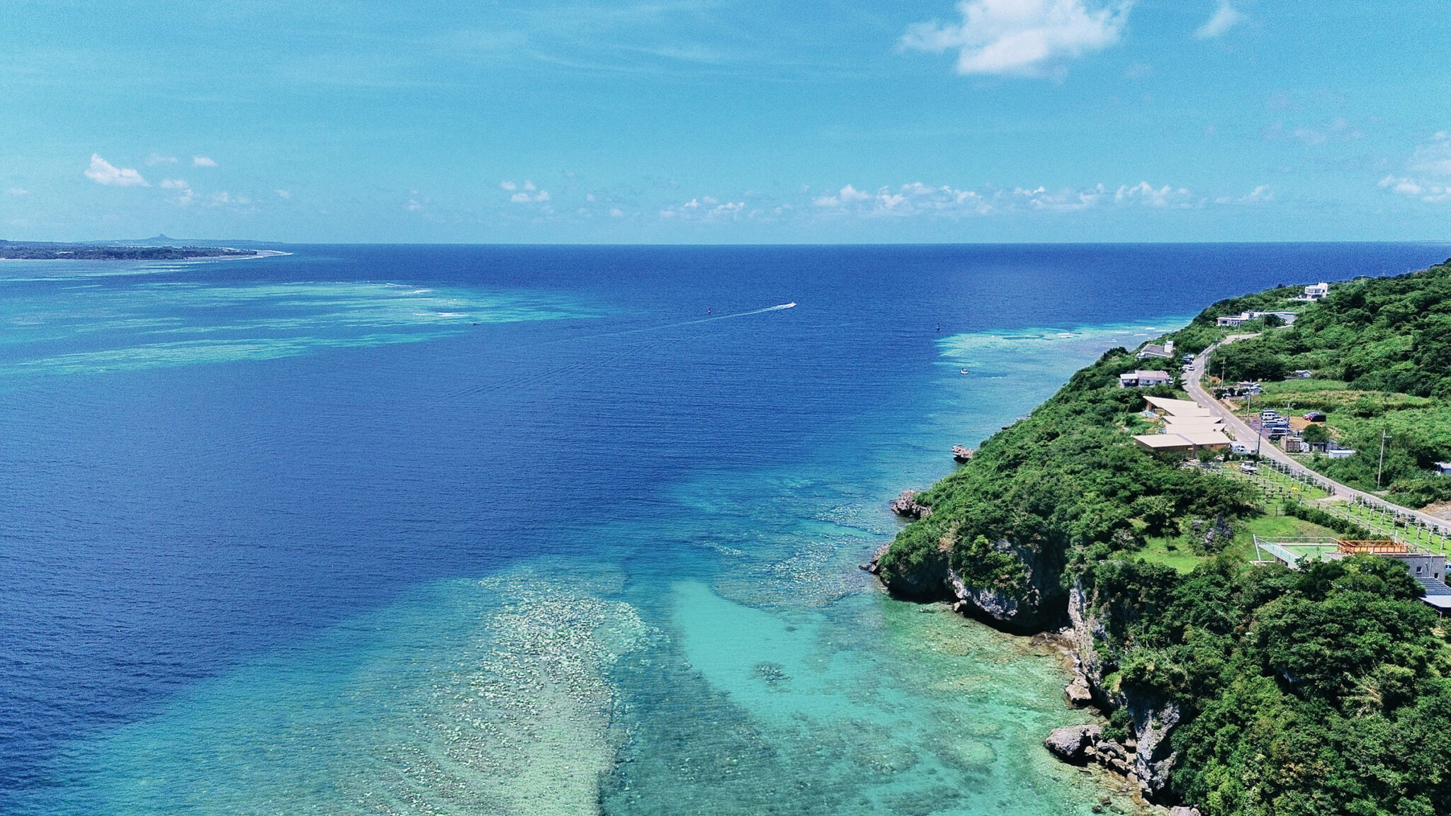沖繩・古宇利島住宿設施「YAWN YARD Kouri Island」,位於古宇利大橋不遠處,擁有無比海景!