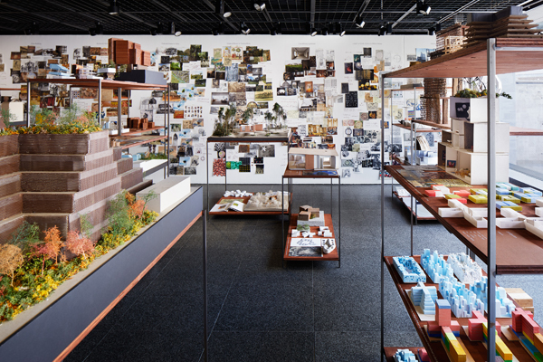 TOTO Gallery Ma 展覽照片