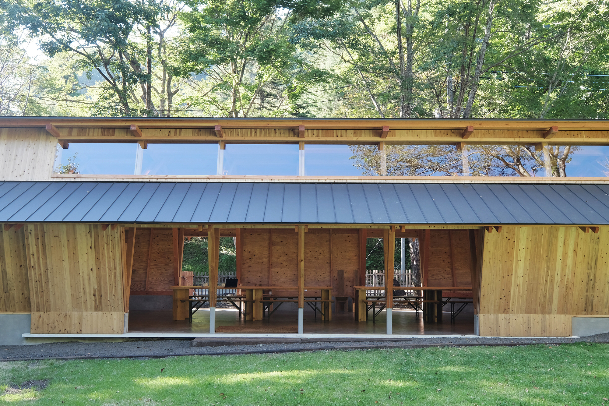 RITA'S RANCH：由日本建築師寺岡徹設計