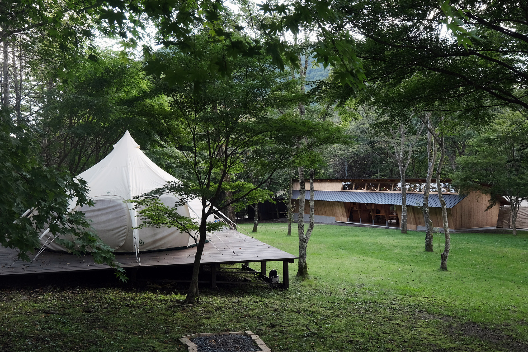 「RITA'S RANCH」，由日本建築師事務所「株式会社OOTT | 寺岡徹建築事務所」設計