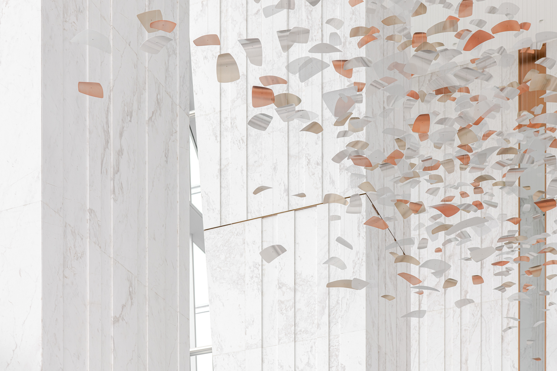 Ministry of Design 馬來西亞吉隆坡 楊忠禮機構企業總部大樓 YTL Corporation Berhad 室內設計 