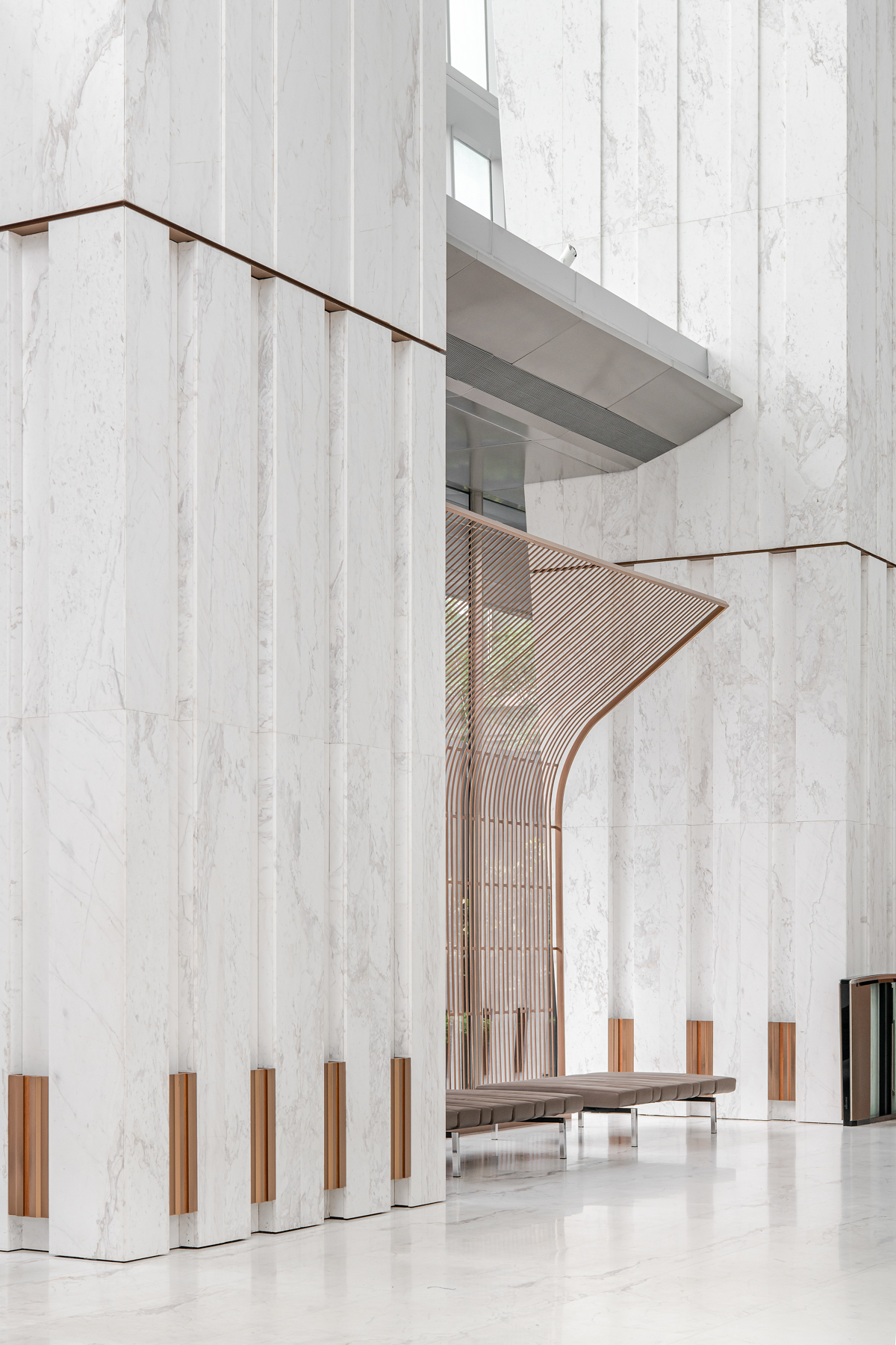 Ministry of Design 馬來西亞吉隆坡 楊忠禮機構企業總部大樓 YTL Corporation Berhad 室內設計 