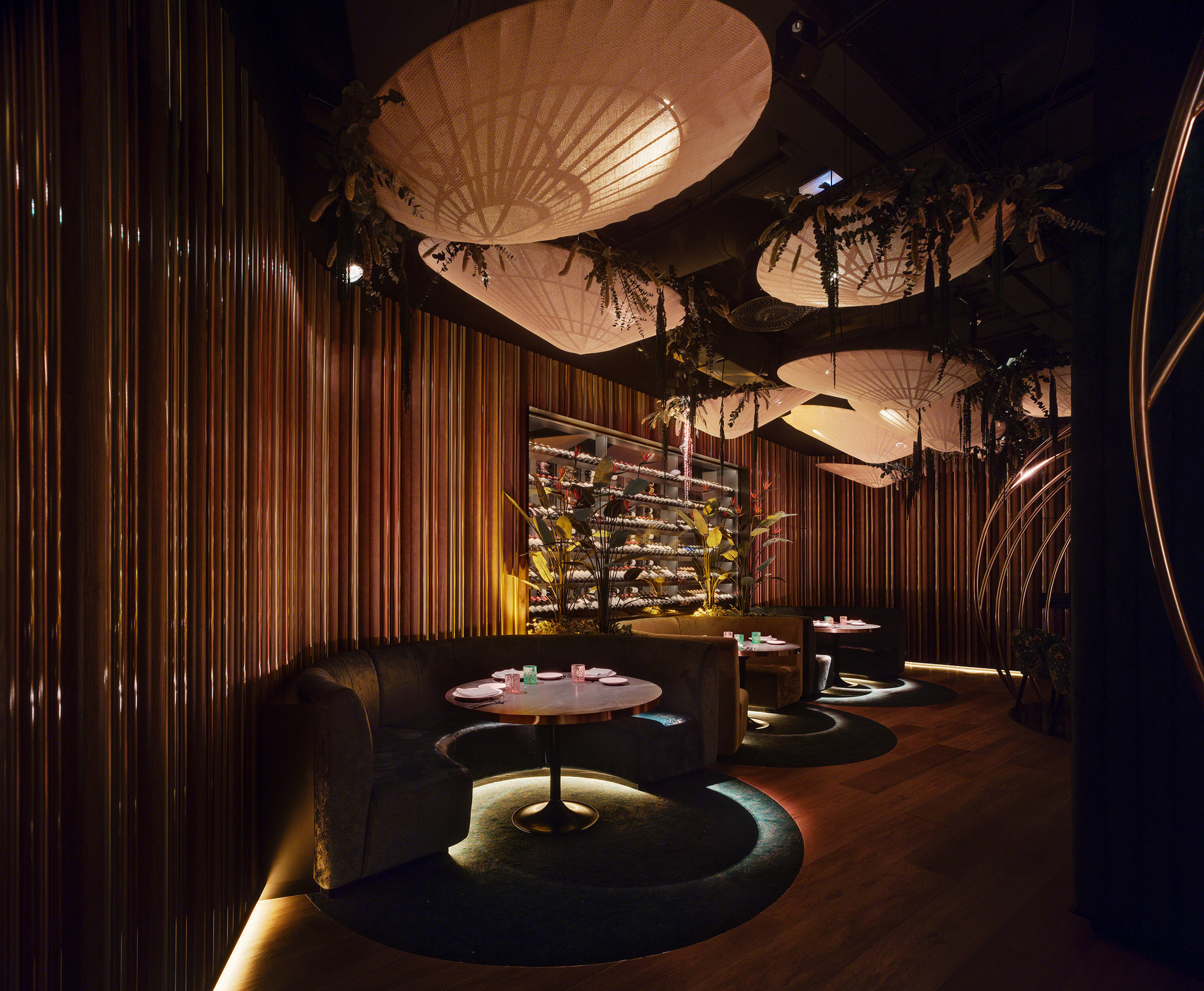 西班牙 Centro Gastronómico y de Ocio Odiseo 娛樂中心 Clavel Arquitectos