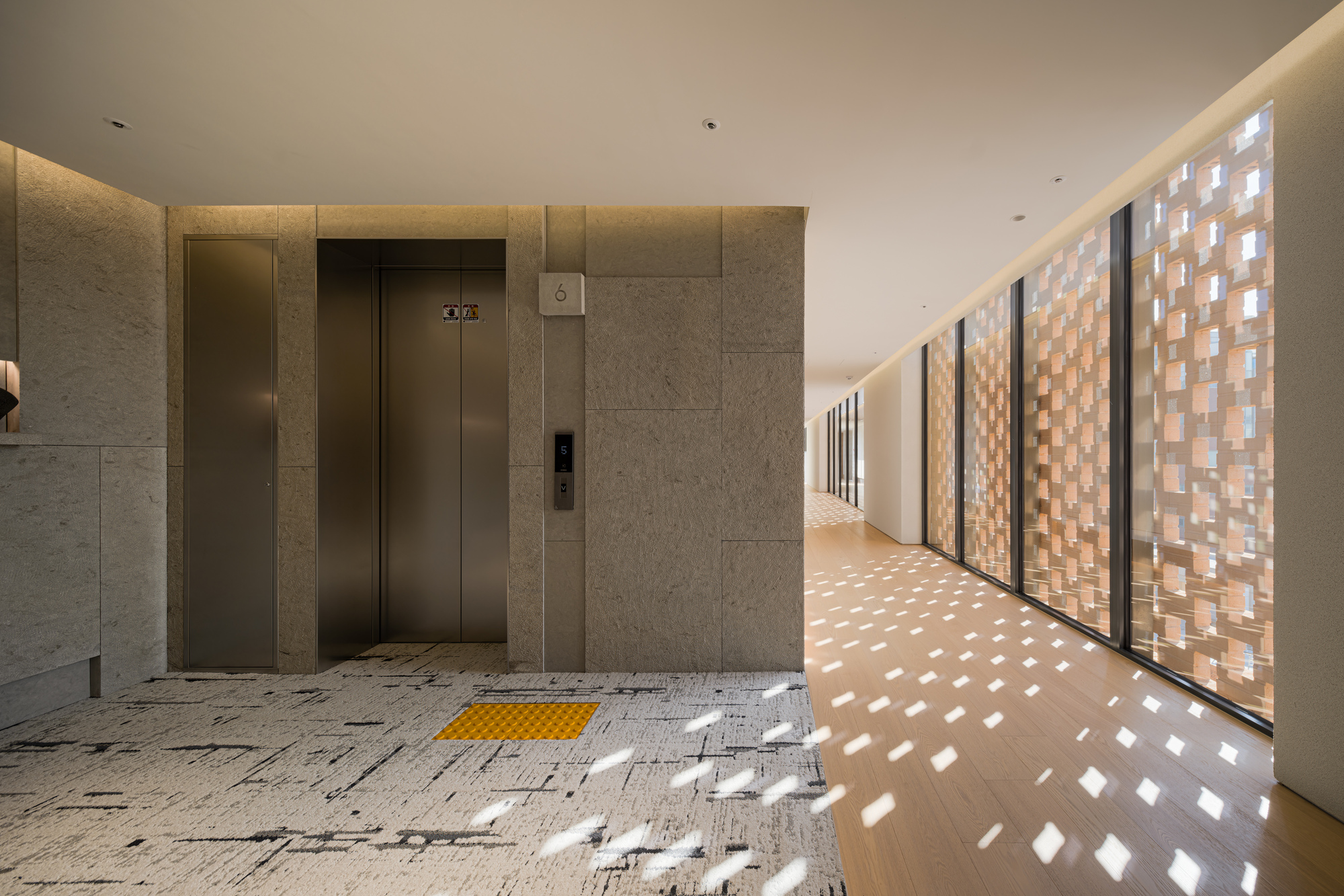 韓國坐月子中心 MizMedi DEAR'ONE 產後護理之家 首爾 垂直村落 yeonhan architects