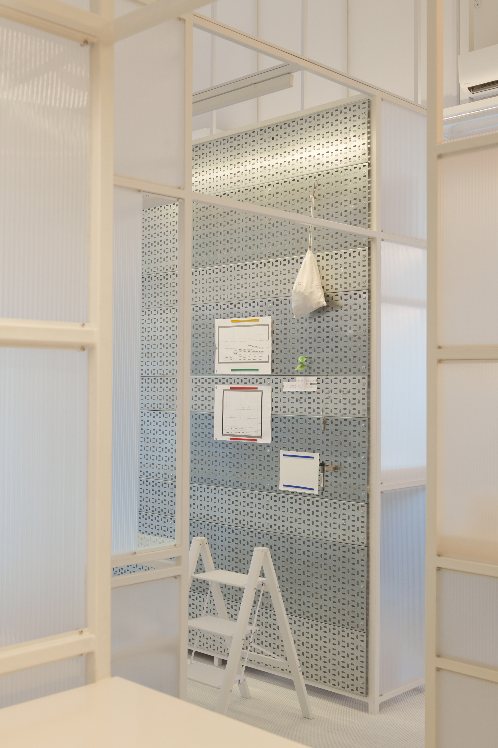Ministry of Design 新加坡MOD Workshop 現代辦公室 室內設計