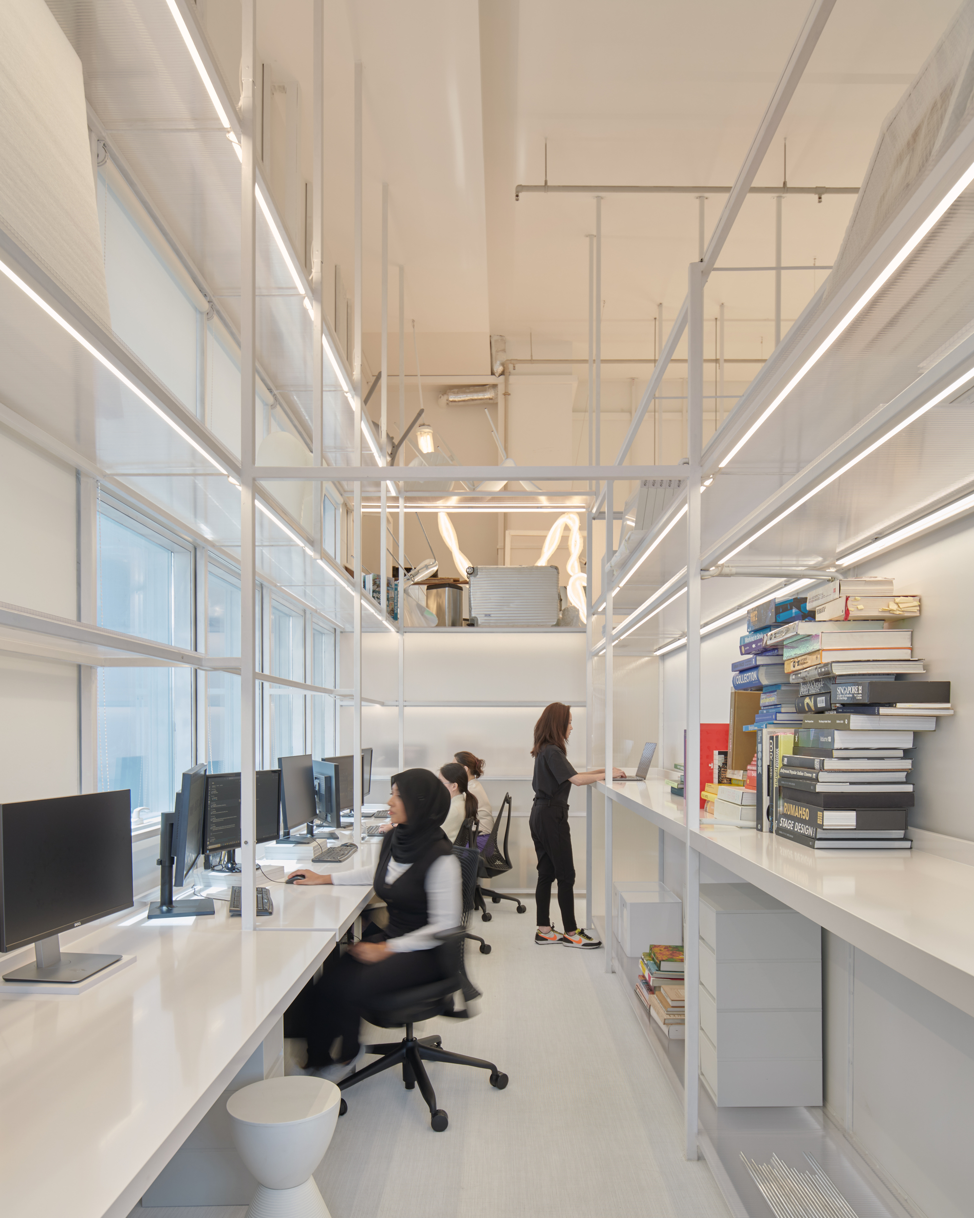 Ministry of Design 新加坡MOD Workshop 現代辦公室 室內設計