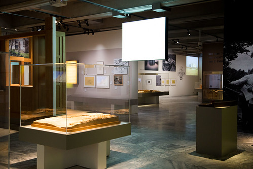 路易‧康 Louis Kahn - The Power of Architecture 建築展