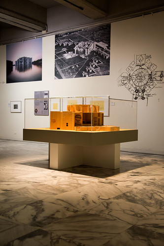 路易‧康 Louis Kahn - The Power of Architecture 建築展