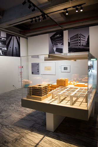 路易‧康 Louis Kahn - The Power of Architecture 建築展