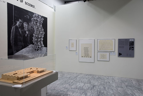 路易‧康 Louis Kahn - The Power of Architecture 建築展