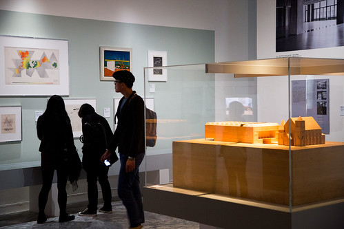 路易‧康 Louis Kahn - The Power of Architecture 建築展