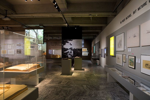 路易‧康 Louis Kahn - The Power of Architecture 建築展