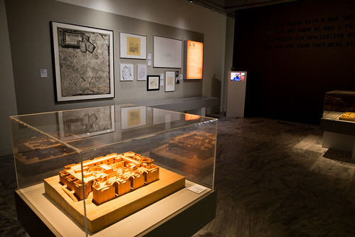 路易‧康 Louis Kahn - The Power of Architecture 建築展