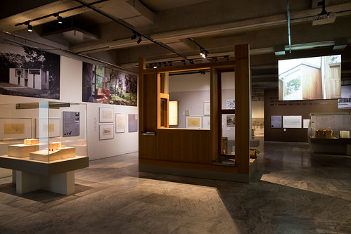 路易‧康 Louis Kahn - The Power of Architecture 建築展