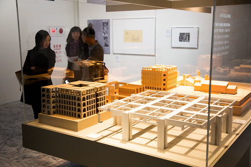 路易‧康 Louis Kahn - The Power of Architecture 建築展