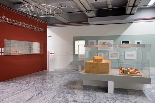 路易‧康 Louis Kahn - The Power of Architecture 建築展